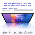 REDMI Pad 2 11 inch Tablet PC, HyperOS 2, MediaTek G100-Ultra Octa Core CPU, 8GB+128GB