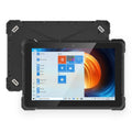 IP67 Waterproof Shockproof Dustproof, Windows 11, Intel Celeron J4105 Quad Core, Support WiFi / Bluetooth / RJ-45, US Plug