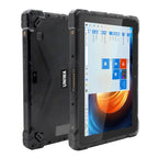 IP67 Waterproof Shockproof Dustproof, Windows 11, Intel Celeron J4105 Quad Core, Support WiFi / Bluetooth / RJ-45, US Plug
