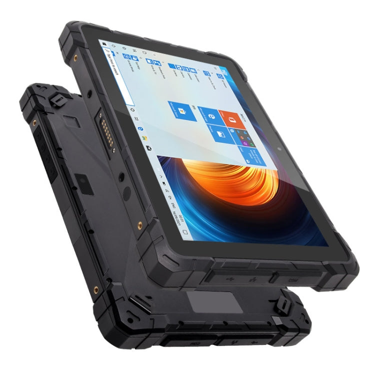 IP67 Waterproof Shockproof Dustproof, Windows 11, Intel Celeron J4105 Quad Core, Support WiFi / Bluetooth / RJ-45, US Plug