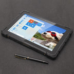 IP67 Waterproof Shockproof Dustproof, Windows 11, Intel Celeron J4105 Quad Core, Support WiFi / Bluetooth / RJ-45, US Plug