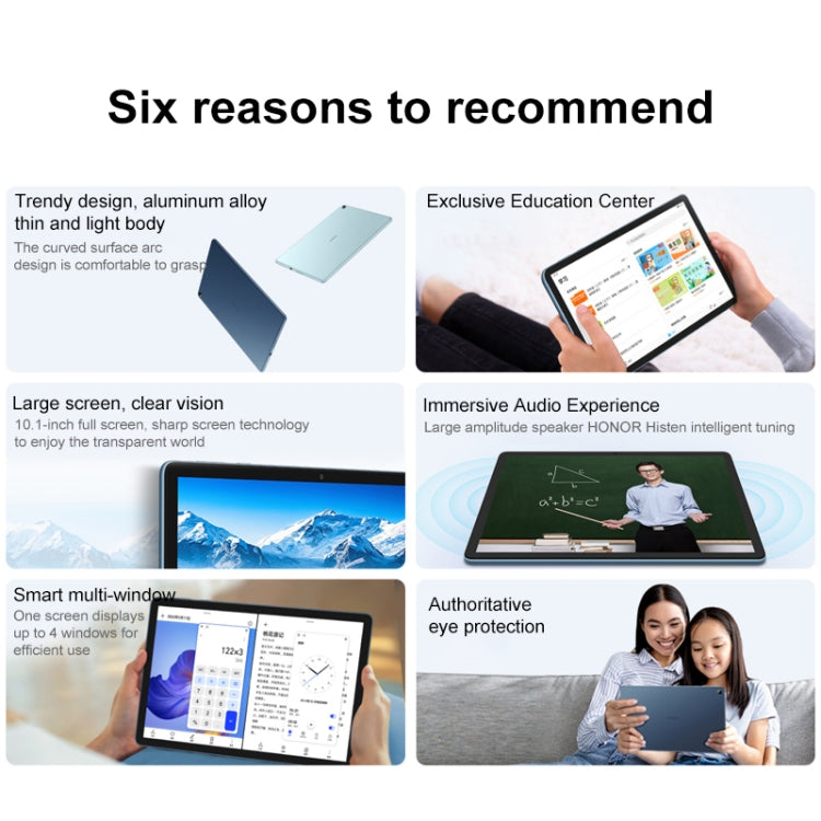 Magic UI 4.0 MediaTek MT8786 Octa Core, Support BT / GPS / OTG, Not Support Google — view 5