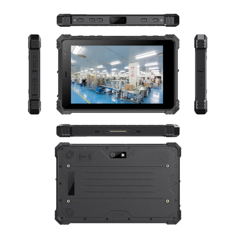 IP68 Waterproof Shockproof Dustproof, Android 10.0 MT6771 Octa Core, Support GPS/WiFi/BT/NFC, UK Plug — view 6