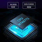 IP68 Waterproof Shockproof Dustproof, Android 10.0 MT6771 Octa Core, Support GPS/WiFi/BT/NFC, UK Plug — view 10