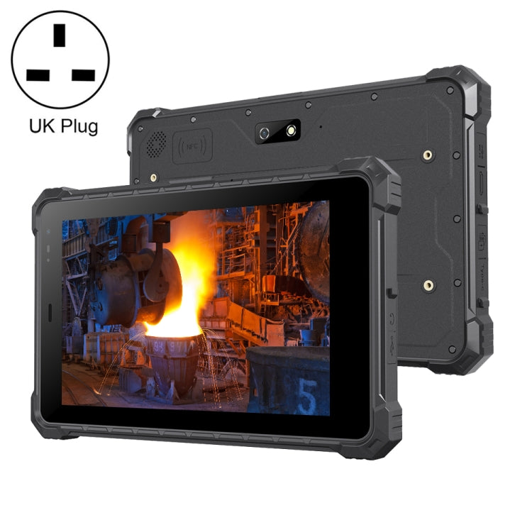 IP68 Waterproof Shockproof Dustproof, Android 10.0 MT6771 Octa Core, Support GPS/WiFi/BT/NFC, US Plug