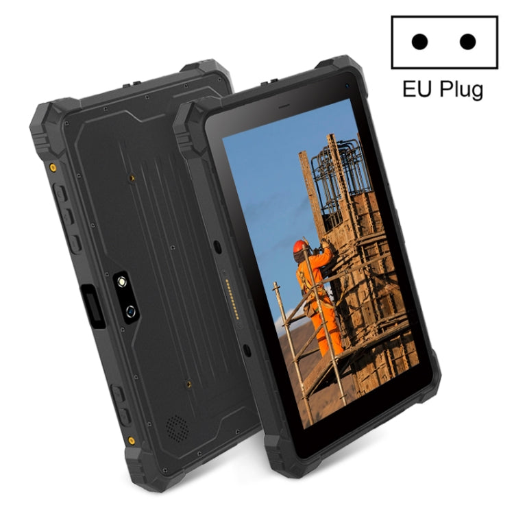 IP68 Waterproof Shockproof Dustproof, Android 10.0 MT6771 Octa Core, Support GPS/WiFi/BT/NFC, UK Plug