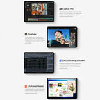 Xiaomi Pad 9 11.2 inch Soft Light Screen, HyperOS 4.0 Qualcomm Snapdragon 8s Gen4 Octa Core