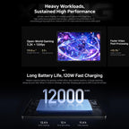 Xiaomi Pad 9 Pro Max 13.3 inch Soft Light Screen, HyperOS 4, XRING O3 AI Deca Core CPU