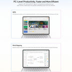 HUAWEI MatePad Air 12 inch 2026 WiFi, HarmonyOS 6.1 Hisilicon Kirin T93B, Not Support Google Play, 12GB+512GB