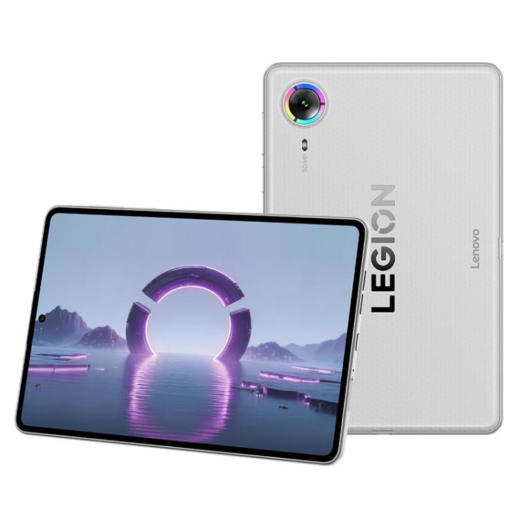 Lenovo Legion Y700 Wuji 8.4 inch 5G AI Tablet, Android 16, Snapdragon 8 Elite Gen5 Leading‑Version, US Plug, 16GB+512GB — White