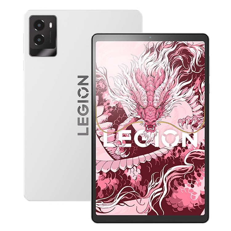 Lenovo LEGION Y700 2025 8.8 inch Anti-glare WiFi Gaming Tablet, Android 14, Qualcomm Snapdragon 8 Gen3 Octa Core — White