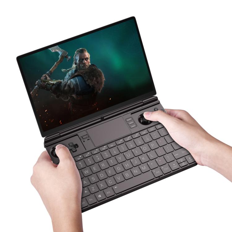 GPD WIN Max 2 2025 Handheld Gaming PC, 32GB+1TB, 10.1 inch Windows 10 Home AMD Ryzen 7 8840U, EU Plug