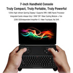 GPD WIN Mini 2025 Handheld Gaming PC, 16GB+1TB, 7 inch Windows 11 Home AMD Ryzen 7 8840U, EU Plug