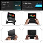 GPD WIN Mini 2025 Handheld Gaming PC, 16GB+1TB, 7 inch Windows 11 Home AMD Ryzen 7 8840U, EU Plug