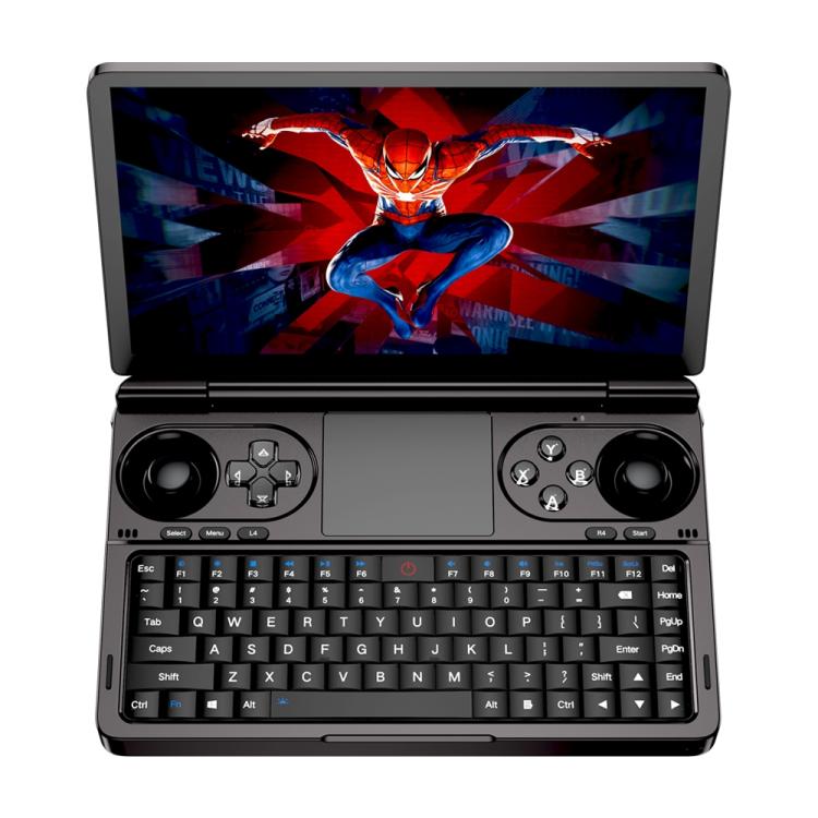 GPD WIN Mini 2025 Handheld Gaming PC, 32GB+2TB, 7 inch Windows 11 Home AMD Ryzen AI 9 HX 370, US Plug — WMC2568EU