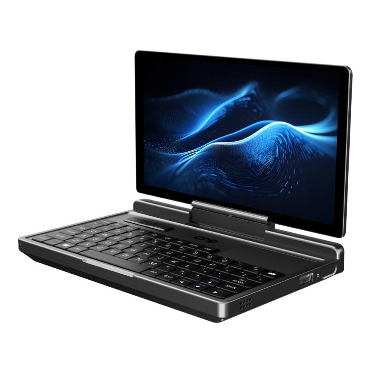 GPD MicroPC 2 Handheld Gaming PC, 16GB+512GB, 7 inch Windows 11 Pro Intel Processor N250, US Plug — WMC2573EU
