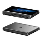 GPD MicroPC 2 Handheld Gaming PC, 16GB+512GB, 7 inch Windows 11 Pro Intel Processor N250, US Plug — view 6