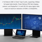 GPD MicroPC 2 Handheld Gaming PC, 16GB+512GB, 7 inch Windows 11 Pro Intel Processor N250, US Plug — view 24