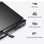 GPD MicroPC 2 Handheld Gaming PC, 16GB+512GB, 7 inch Windows 11 Pro Intel Processor N250, US Plug — view 27
