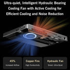 GPD MicroPC 2 Handheld Gaming PC, 16GB+512GB, 7 inch Windows 11 Pro Intel Processor N250, US Plug — view 31