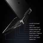 GPD MicroPC 2 Handheld Gaming PC, 16GB+512GB, 7 inch Windows 11 Pro Intel Processor N250, US Plug — view 11