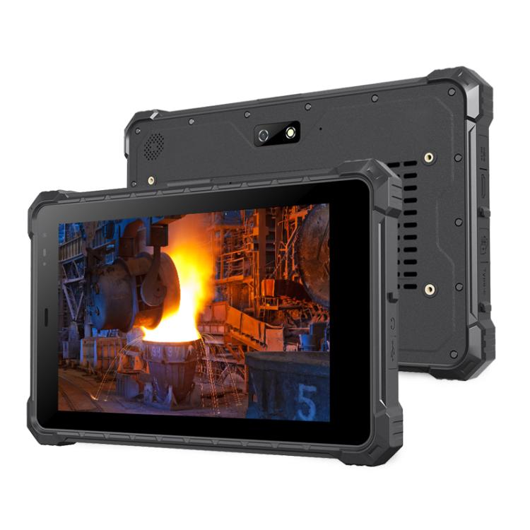 CENAVA W80Y IP68 Rugged Tablet PC, 4GB+64GB, 8 inch Windows 11 Intel Core i5-10210Y Quad Core, EU Plug