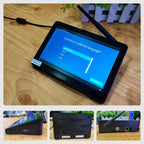 PiPo X9S All-in-One Mini PC, 9.0 inch, Windows 10 Intel Celeron J4105 Quad Core, US Plug, 4GB+64GB