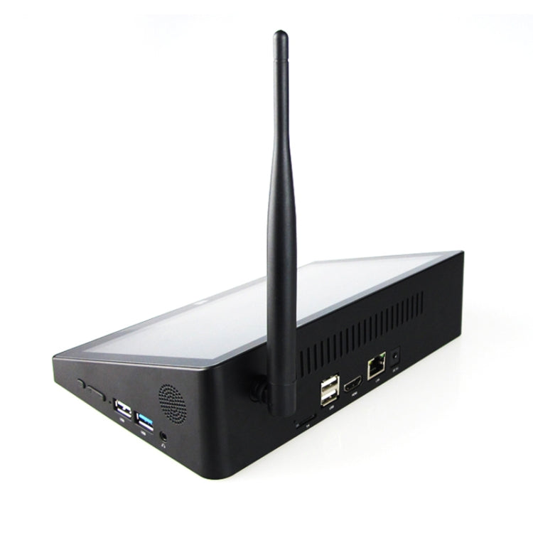 PiPo X9S All-in-One Mini PC, 9.0 inch, Windows 10 Intel Celeron J4105 Quad Core, US Plug, 4GB+64GB