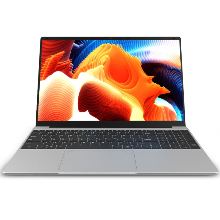 H15 15.6 inch Ultrathin Laptop, 16GB+128GB, Windows 11 Intel Processor N95 Quad Core, US Plug — N95 16GB+128GB