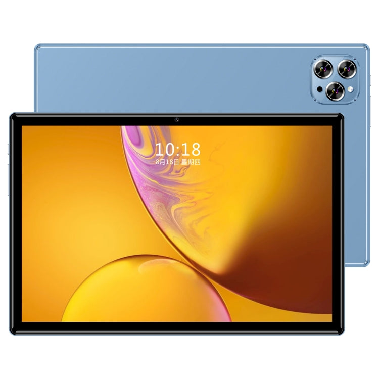 P30 10.1 inch 4G LTE Tablet PC, 4GB+32GB, Android 8.1 MTK6755 Octa Core, Support Dual SIM, US Plug