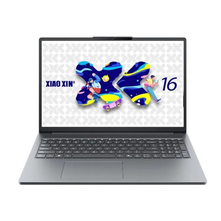 Lenovo XiaoXin 16 SE 2025 Laptop, 16 inch, 16GB+512GB, Windows 11, Intel Core i5-13420H 8-Core, US Plug