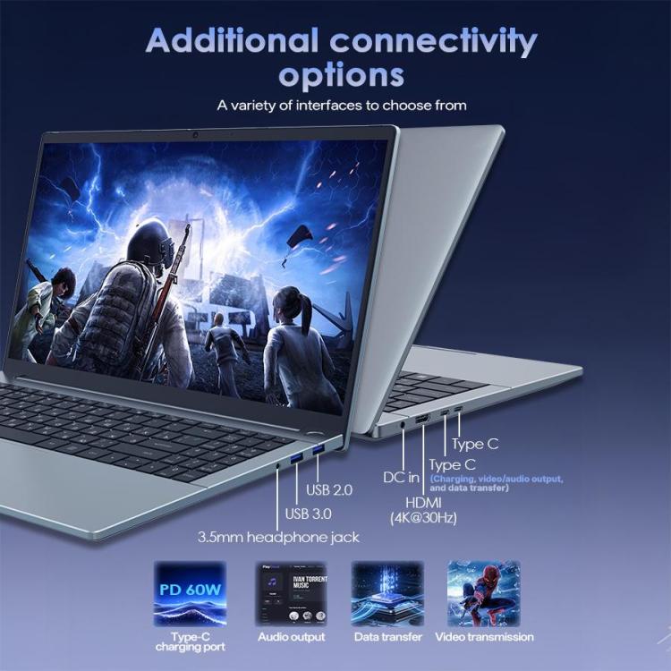 G16 Air 15.6 inch Gaming Laptop, Windows 11 Pro AMD Ryzen 9 4950U Octa Core, EU Plug, 32GB+1TB