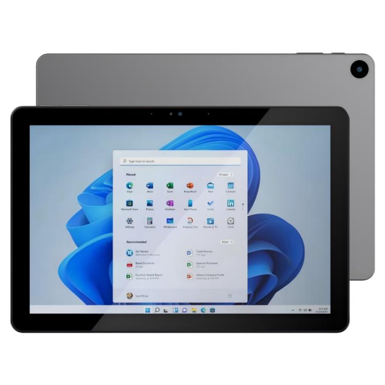 Jumper EZpad V10 Plus Tablet PC, 8GB+256GB, 10.1 inch Windows 11 OS Intel Pentium Gold 6500Y Dual Core, US Plug — 12GB+256GB