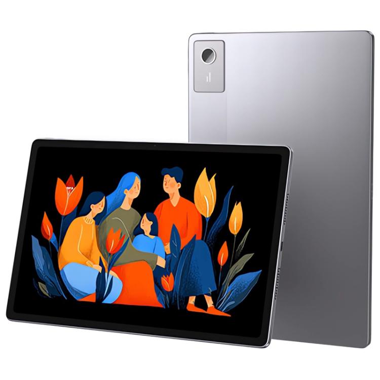 Lenovo Xiaoxin Pad 12.1 inch 2025 WiFi Tablet, MediaTek Dimensity 6400 Octa Core, US Plug, 8GB+128GB