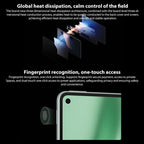 HUAWEI MatePad Mini 5G 8.8 inch, HarmonyOS 5.1 Hisilicon Kirin 9010, Not Support Google Play, 16GB+512GB Collector Edition