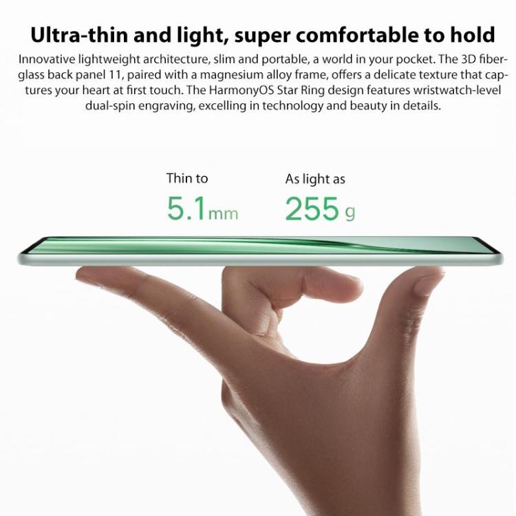 HUAWEI MatePad Mini 5G 8.8 inch, HarmonyOS 5.1 Hisilicon Kirin 9010, Not Support Google Play, 16GB+512GB Collector Edition