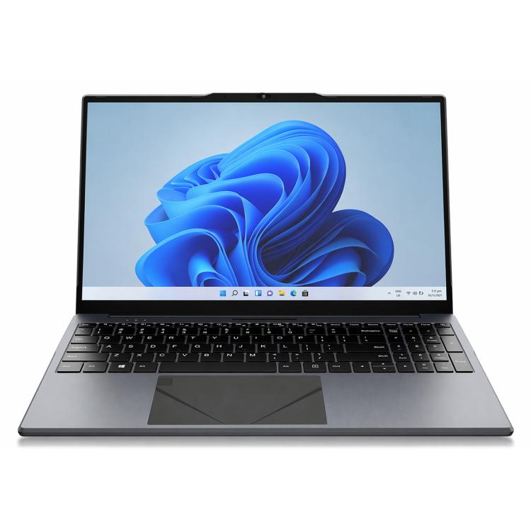 E157 15.6 inch Lightweight Laptop, 8GB+256GB, Windows 11 Intel Twin Lake N100 Quad Core, US Plug