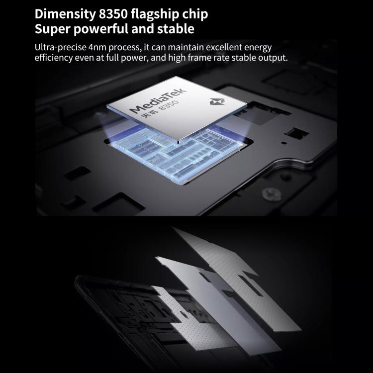 OnePlus Pad 11.61 inch Tablet PC, ColorOS 15.0 Dimensity 8350 Octa Core, 12GB+512GB