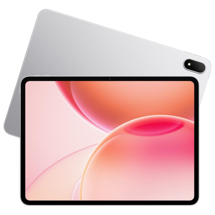 OPPO Pad 6 12.1 inch Soft Light Screen Tablet PC, 12GB+256GB, ColorOS 16 MediaTek Dimensity 9500s Octa Core — Silver