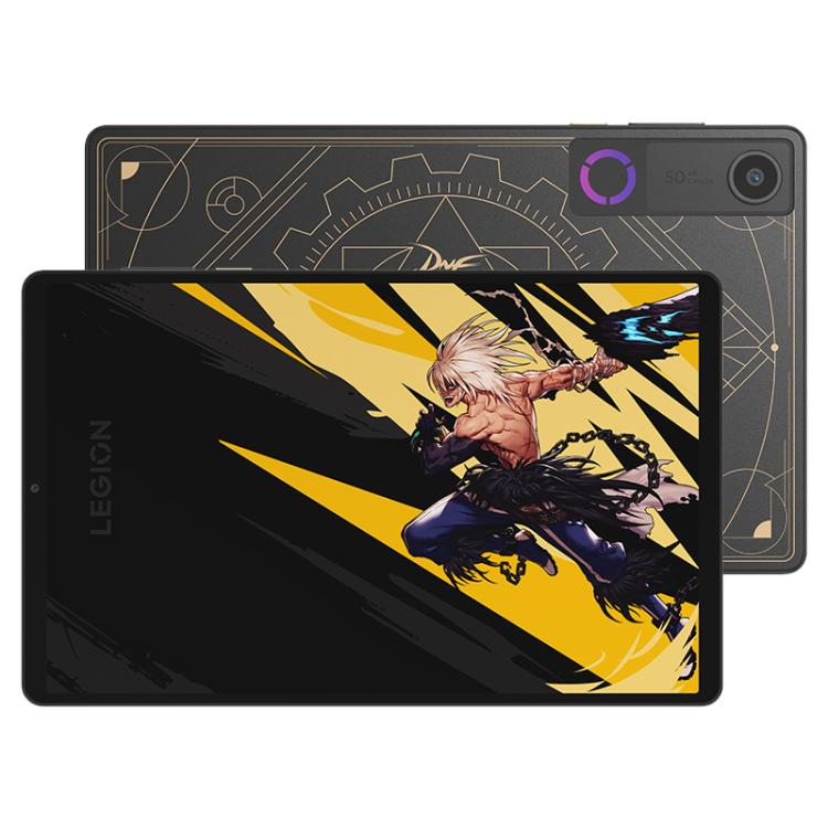 Lenovo LEGION Y700 Gen5 DNF Edition, 8.8 inch AI Gaming WIFI Tablet, 12GB+512GB, Android 16, Qualcomm Snapdragon 8 Elite Gen5, US Plug