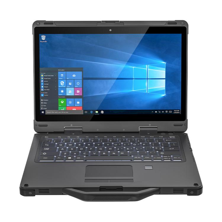 UNIWA ULAP R133 Rugged Laptop, 8GB+256GB, 13.3 inch Windows11 Intel Core i5-1135G7, US Plug — WMC8011AU