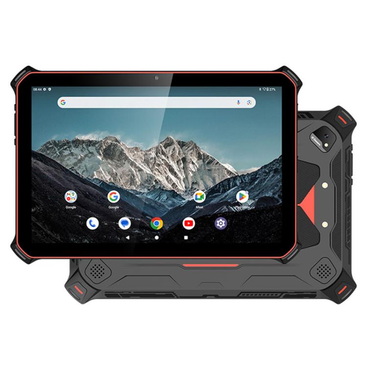 UNIWA UTAB R10N IP68 Waterproof Rugged Tablet PC, 8GB+256GB, 10.1 inch Android 14 Mediatek MT8781 Octa Core, Network: 4G, US Plug — WMC8015EU