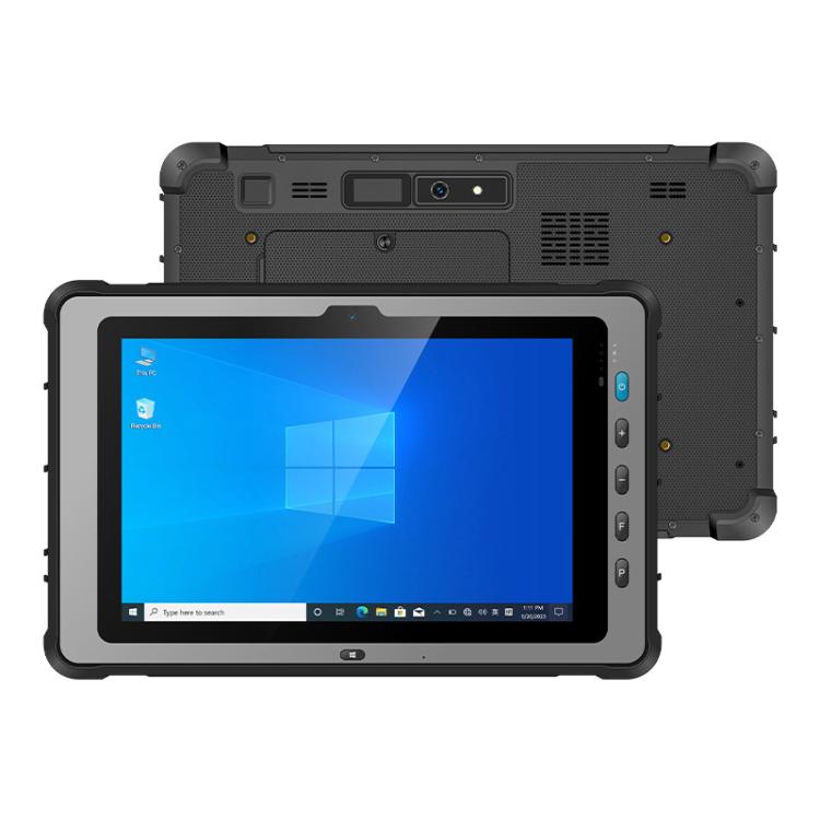 UNIWA WinPad W103 Rugged Tablet PC, 16GB+256GB, 10.1 inch Windows 11 Intel Core i5-1235U, Network: 4G, AU Plug — WMC8016EU