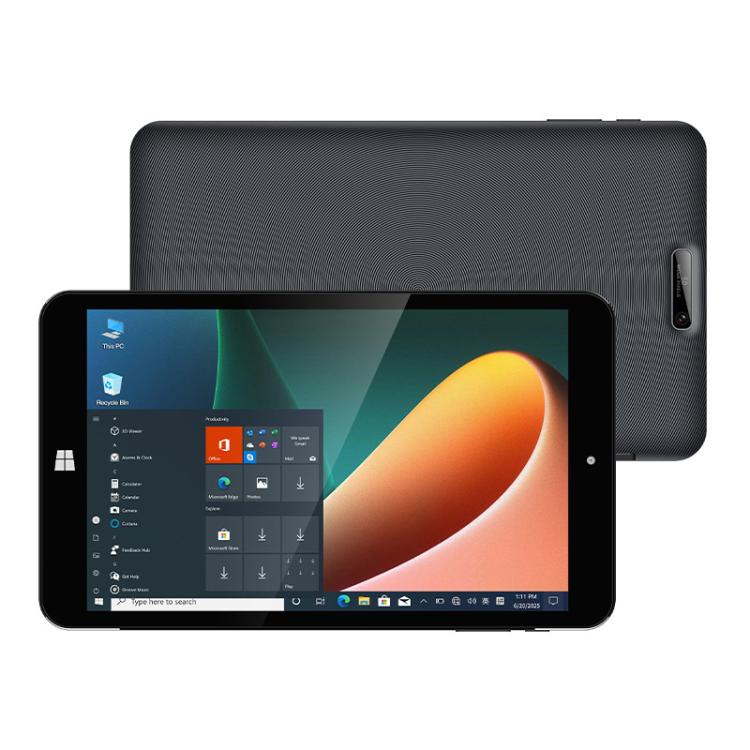 UNIWA WinPad BT802 Tablet PC, 8.0 inch Windows 10 Home Intel Atom Z8300 Quad Core, AU Plug, 4GB+64GB — WMC8019US