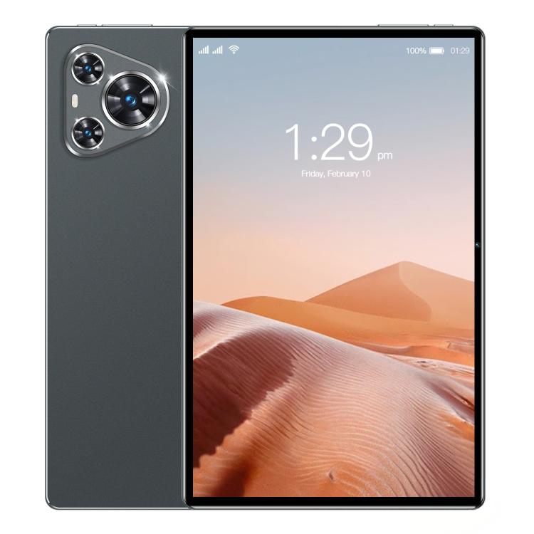 BDF P70 10.1 inch 4G LTE Tablet PC, 6GB+128GB, Android 10 MTK6750 Octa Core, Support Dual SIM, EU Plug, 8GB+256GB, EU Plug
