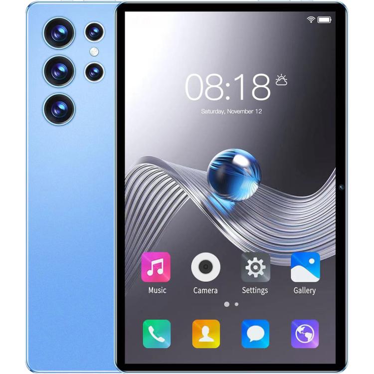 BDF H39 10.1 inch 4G LTE Tablet PC, 4GB+64GB, Android 10 MTK6750 Octa Core, Support Dual SIM, UK Plug, 6GB+128GB, UK Plug
