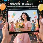 BDF Q10 10.1 inch 4G LTE Tablet PC, Android 10 MTK6750 Octa Core, Support Dual SIM, US Plug