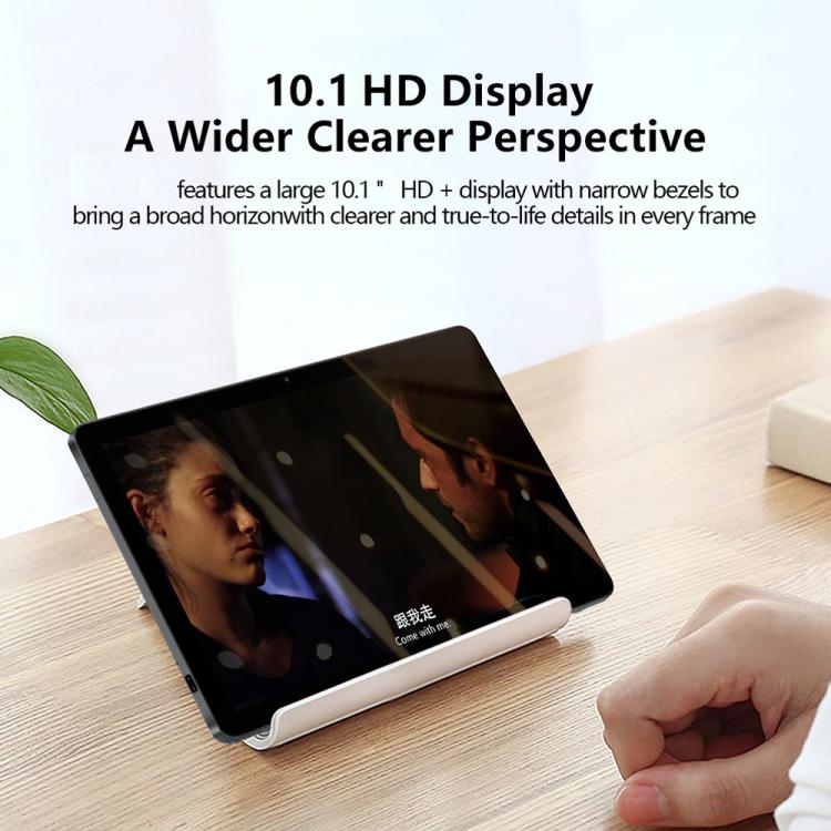 BDF Q10 10.1 inch 4G LTE Tablet PC, Android 10 MTK6750 Octa Core, Support Dual SIM, US Plug