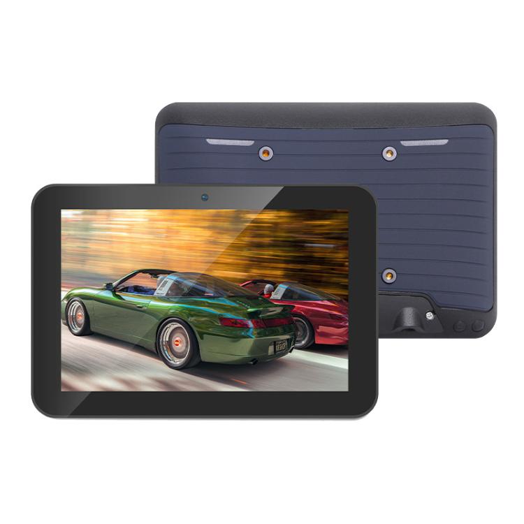 UTAB P730 8-inch PoE Android 10 Tablet for Industrial Use, 8GB+128GB, Rockchip RK3288 Quad Core, UK Plug