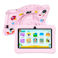 7 inch WiFi Kids Tablet PC with Portable Astronaut Silicone Case, 1GB+16GB, Android 8.0 MTK6735 Quad Core CPU, UK Plug